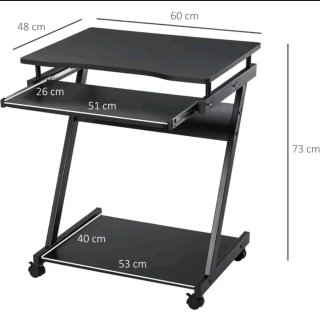 Mesa de escritorio o para ordenador.