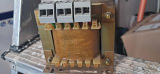 Transformador 18/55V 30/100VA 230V