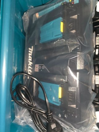 Batería Makita 18V 5.0Ah