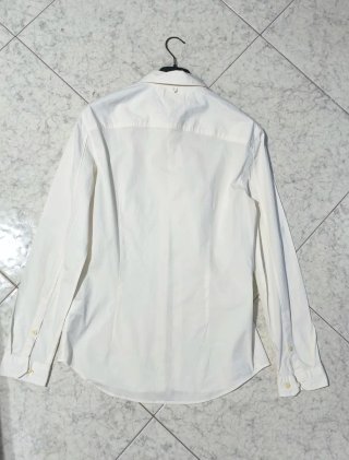 Camicia Tommy Hilfiger bianca