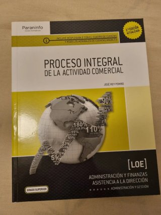 Proceso integral de la actividad comercial 2.ª ...