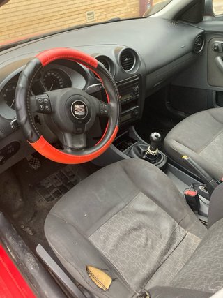 SEAT Ibiza 2007 OFERTA HASTA 6 de Agosto