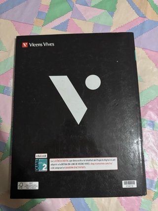 Libro de HISTÒRIA DE LA FILOSOFIA (DUAL) - 2n Batx