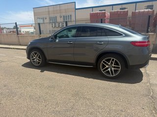 Mercedes-Benz GLE Coupé 2019
