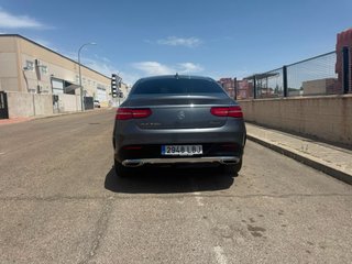 Mercedes-Benz GLE Coupé 2019