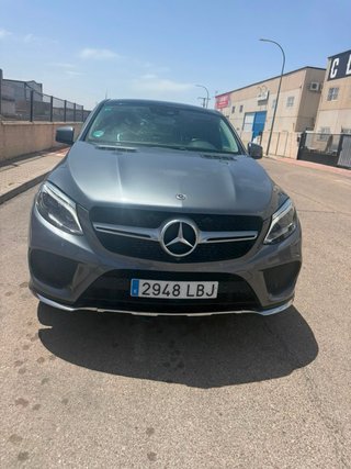 Mercedes-Benz GLE Coupé 2019