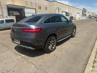 Mercedes-Benz GLE Coupé 2019