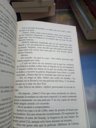 Tiempo atrás y Nuevos tiempos.Nora Roberts