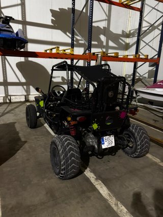 Buggy Moon 2026