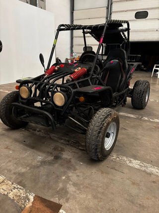 Buggy Moon 2026