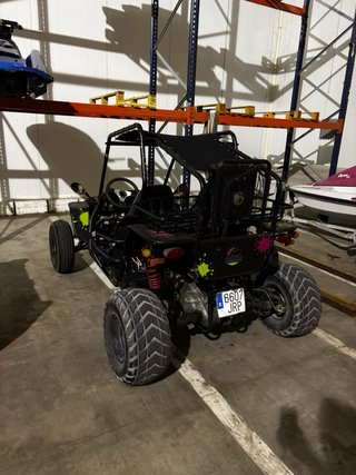 Buggy Moon 2026