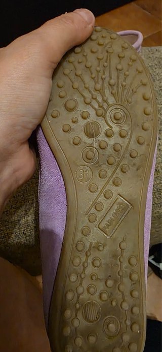 Zapatos niña Pablosky lavanda
