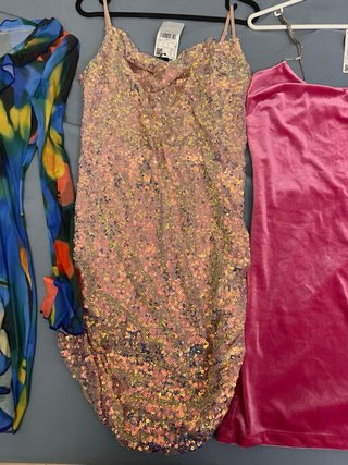 Set 4 Vestidos Fiesta Nuevos