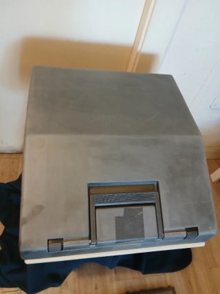 Máquina de escribir Olivetti Lettera 42
