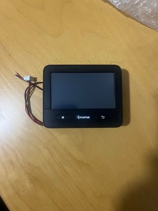 Pantalla Digital Control Truma