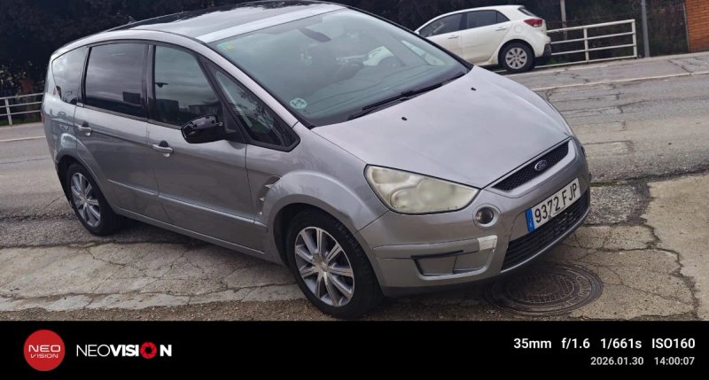 Ford S-MAX 2007 - foto 1