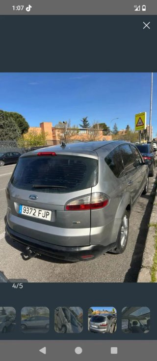Ford S-MAX 2007