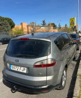 Ford S-MAX 2007