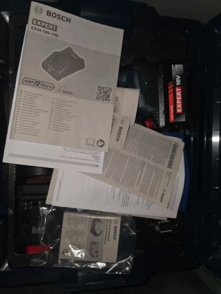 Bosch GDS 18V-1600 HC Taladro de Impacto