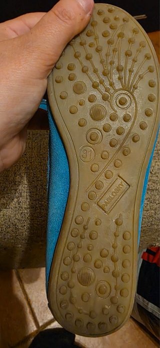 Zapatos Pablosky niño azul