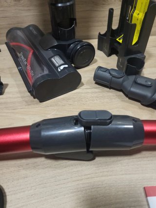 Ultenic U18Pro Aspiradora Sin Cable