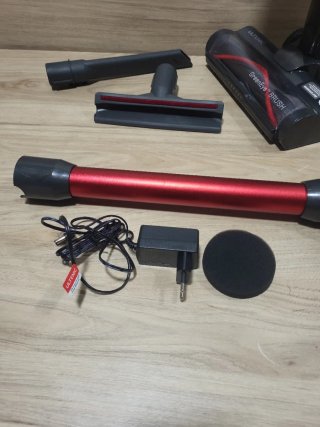 Ultenic U18Pro Aspiradora Sin Cable