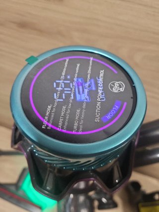 Ultenic U18Pro Aspiradora Sin Cable