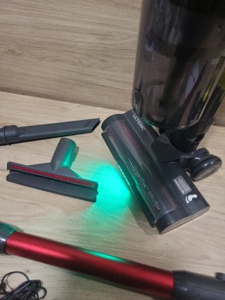 Ultenic U18Pro Aspiradora Sin Cable