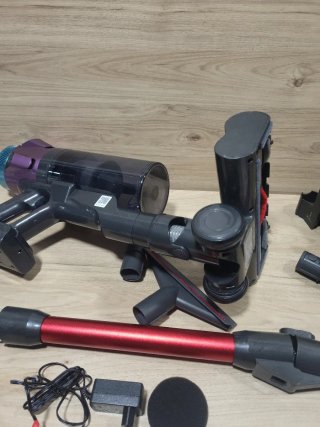 Ultenic U18Pro Aspiradora Sin Cable