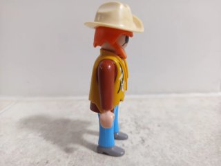 Playmobil Oeste