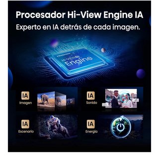 TV Hisense 65 Mini LED 4K