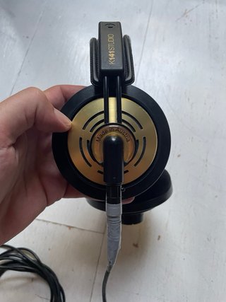 AKG K141 Studio Auriculares