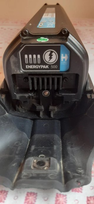Batteria Giant EnergyPack 500W