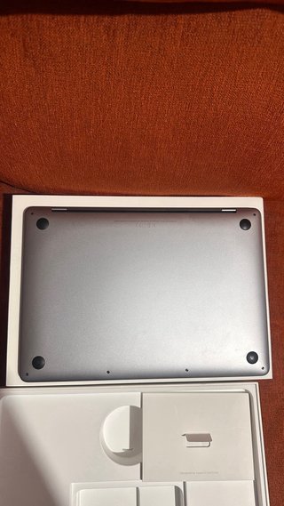Laptop MacBook Pro 13 portatil.