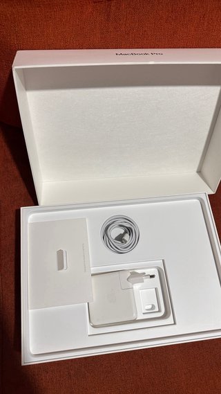 Laptop MacBook Pro 13 portatil.
