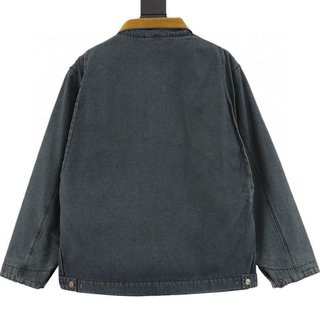 Giubbotto Carhartt Vintage Blu/Beige