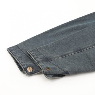 Giubbotto Carhartt Vintage Blu/Beige