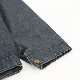Giubbotto Carhartt Vintage Blu/Beige