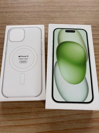 iPhone 15 128Gb + funda