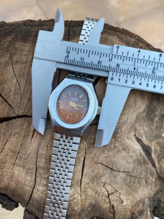 Reloj SERPHIL antiguo
