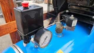 Compresor Imcoinsa Profesional 5,5hp 270l
