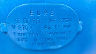 Compresor Imcoinsa Profesional 5,5hp 270l