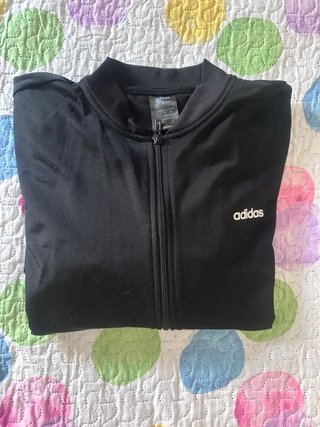 Chaqueta Adidas Negra
