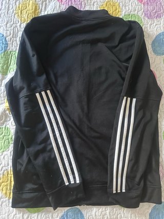 Chaqueta Adidas Negra