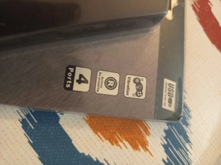 Adaptador Super Joy Box 5 Pro PS/PS2