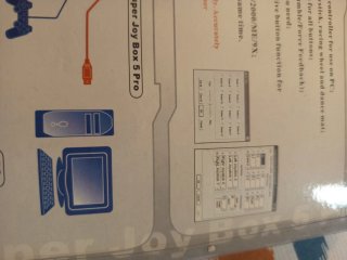 Adaptador Super Joy Box 5 Pro PS/PS2
