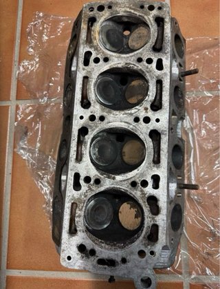 Culata Seat 124 1800