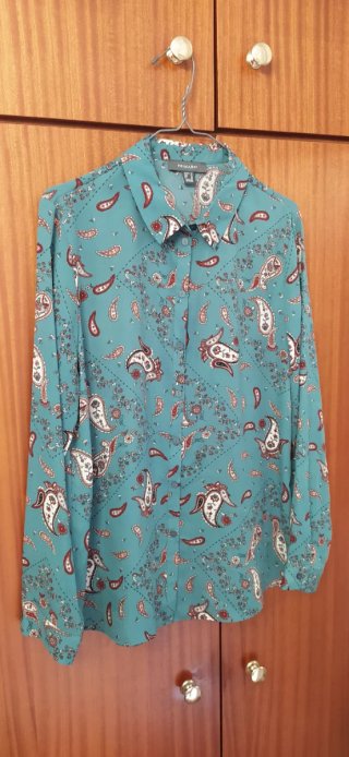 Camisa mujer L