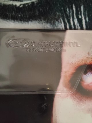 Marilyn Manson Antichrist Superstar Vinilo Edición