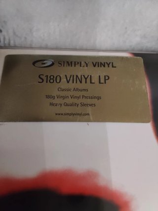 Marilyn Manson Antichrist Superstar Vinilo Edición